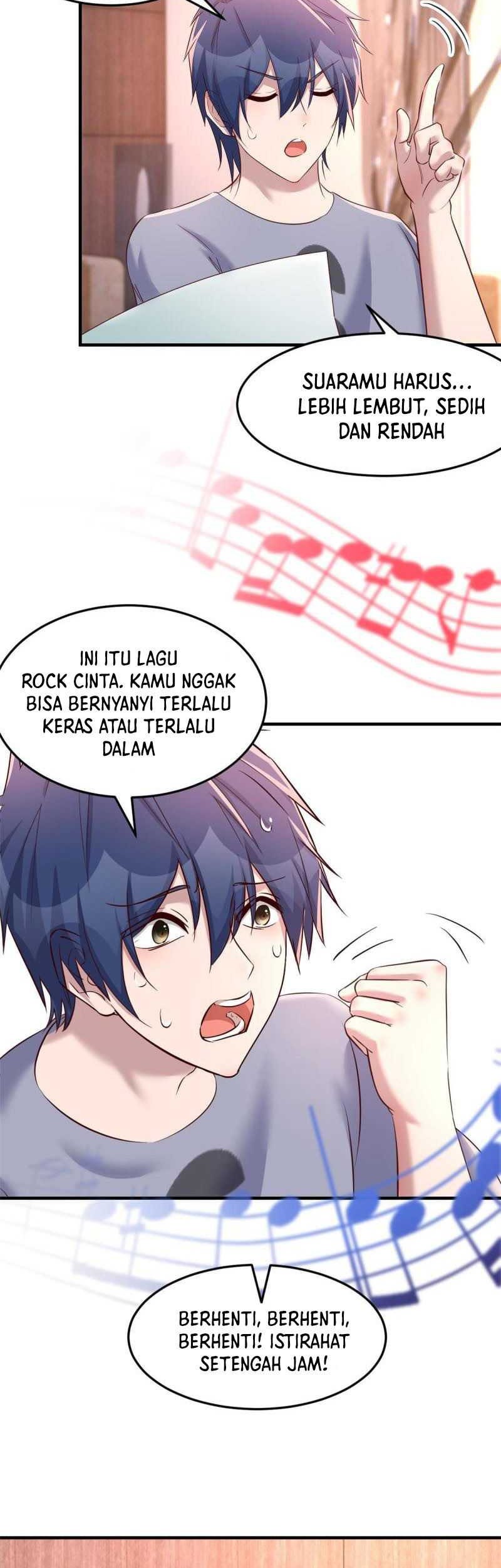 My Sister Is A Superstar Chapter 123 - halaman 4