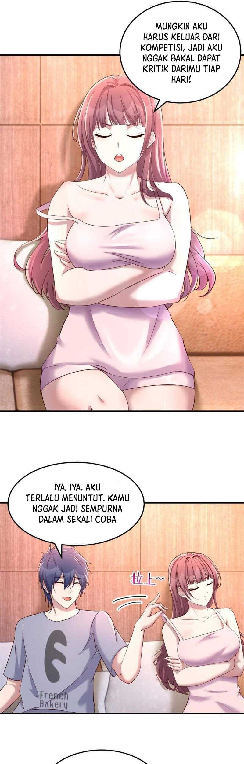 My Sister Is A Superstar Chapter 123 - halaman 6