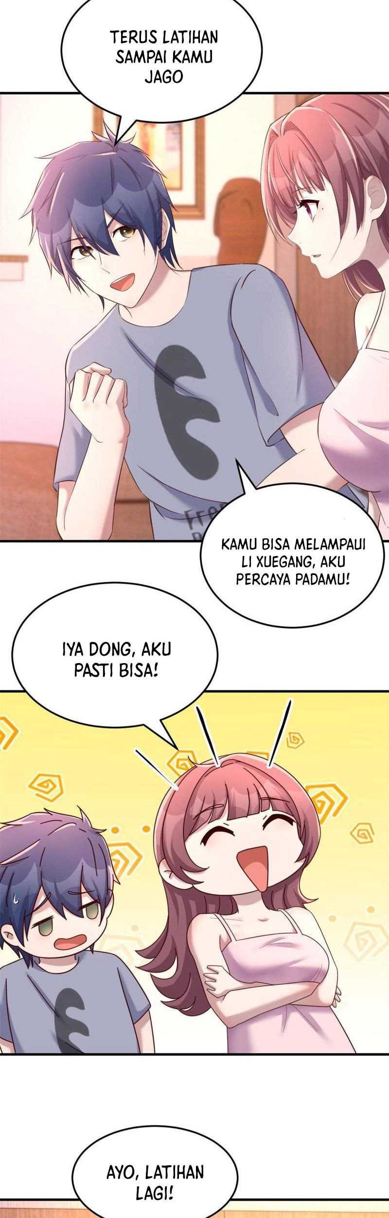 My Sister Is A Superstar Chapter 123 - halaman 7