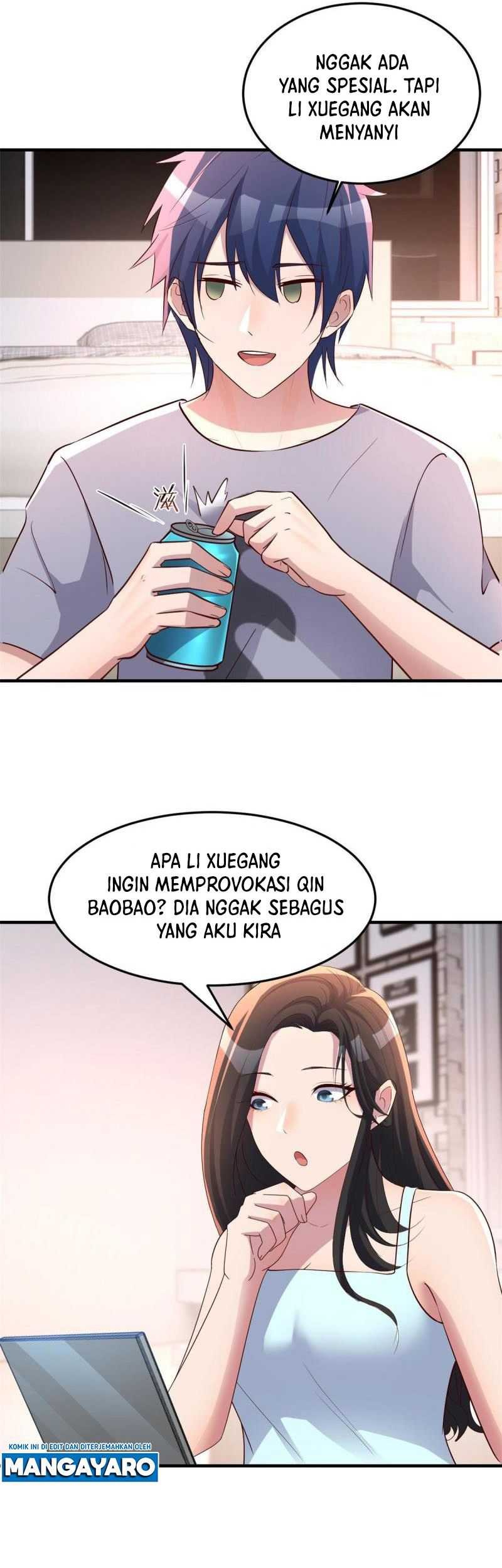 My Sister Is A Superstar Chapter 124 - halaman 10
