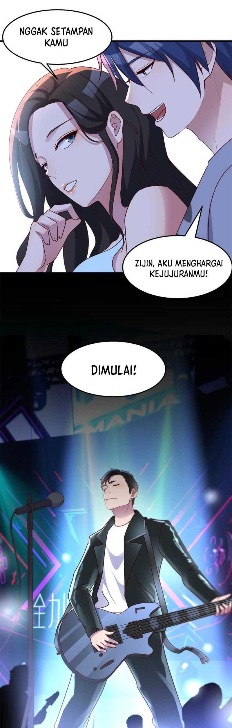 My Sister Is A Superstar Chapter 124 - halaman 11