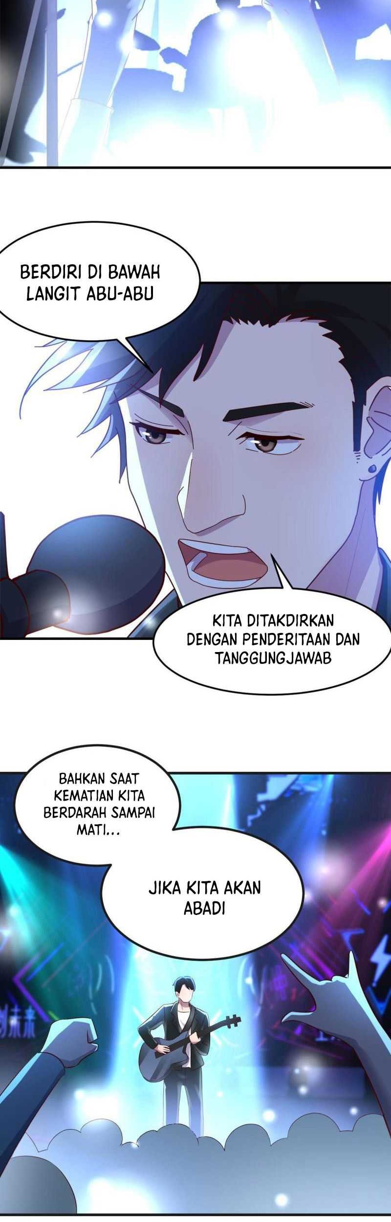 My Sister Is A Superstar Chapter 124 - halaman 12