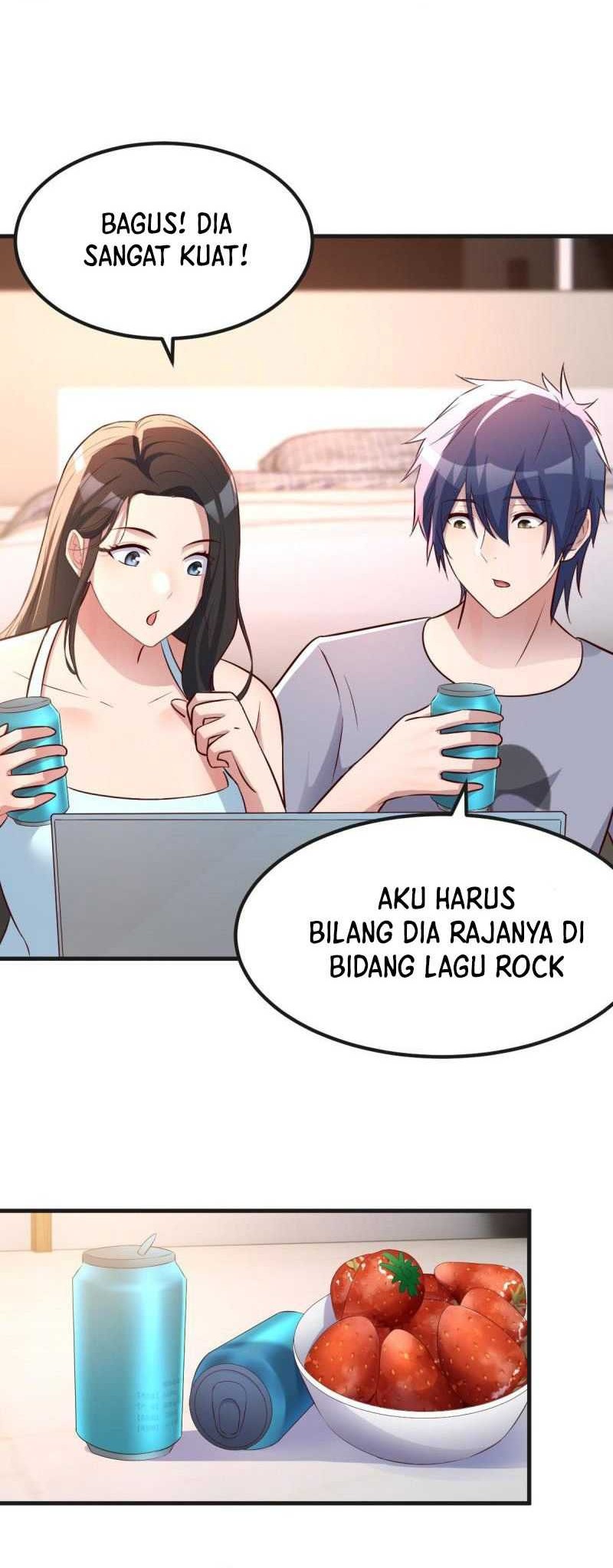 My Sister Is A Superstar Chapter 124 - halaman 13