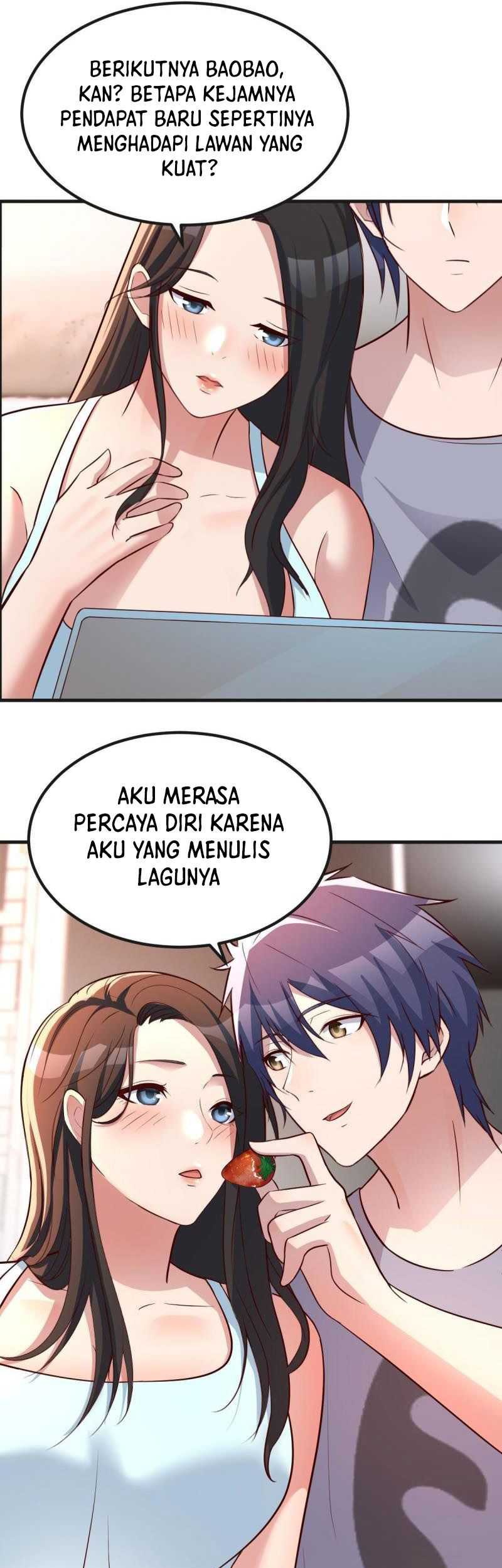My Sister Is A Superstar Chapter 124 - halaman 14