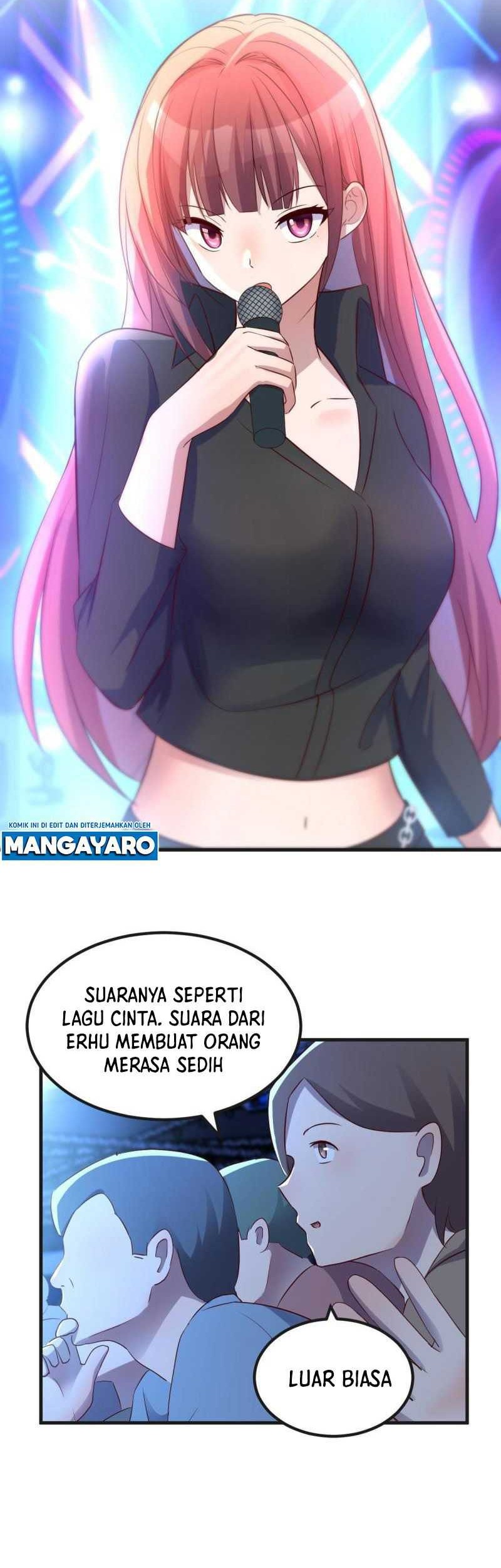 My Sister Is A Superstar Chapter 124 - halaman 17
