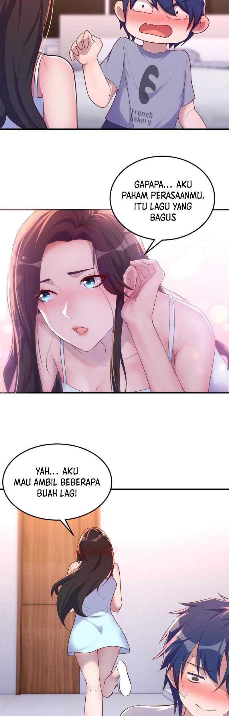 My Sister Is A Superstar Chapter 124 - halaman 23