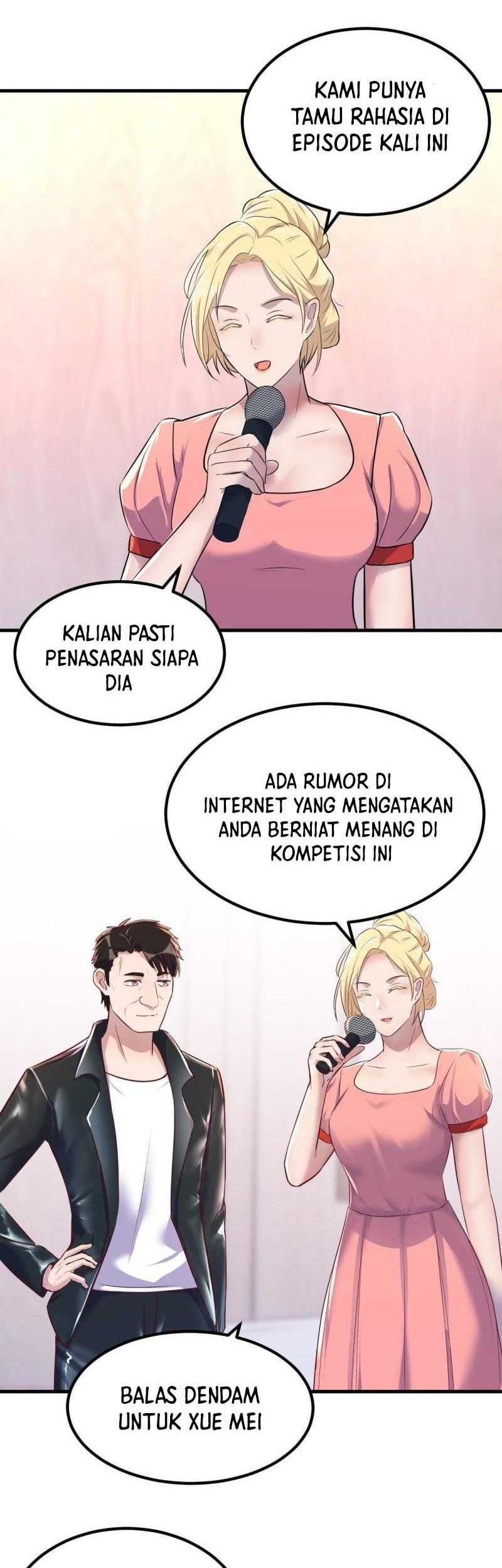 My Sister Is A Superstar Chapter 124 - halaman 3