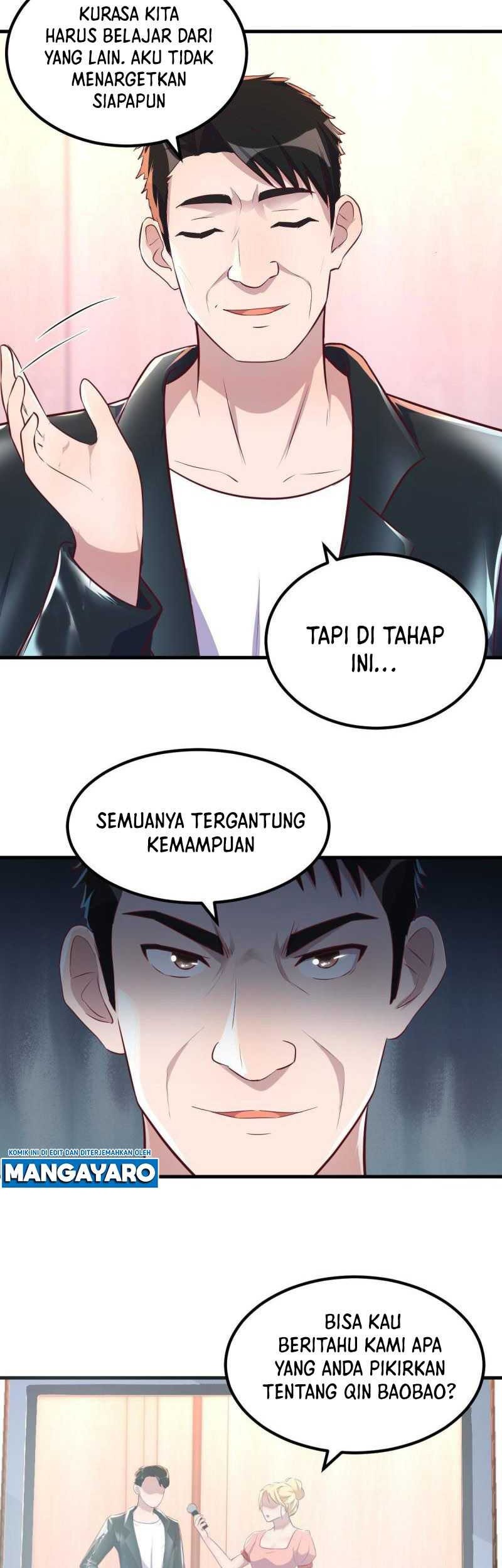 My Sister Is A Superstar Chapter 124 - halaman 4