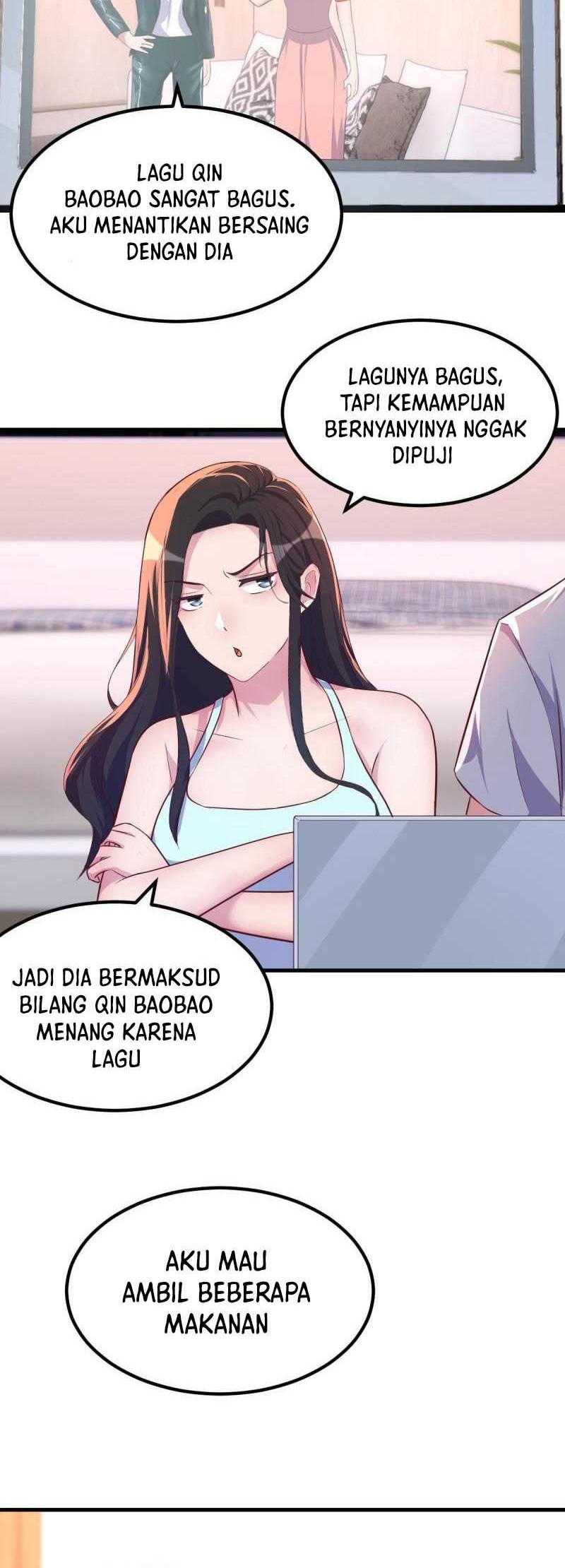 My Sister Is A Superstar Chapter 124 - halaman 5