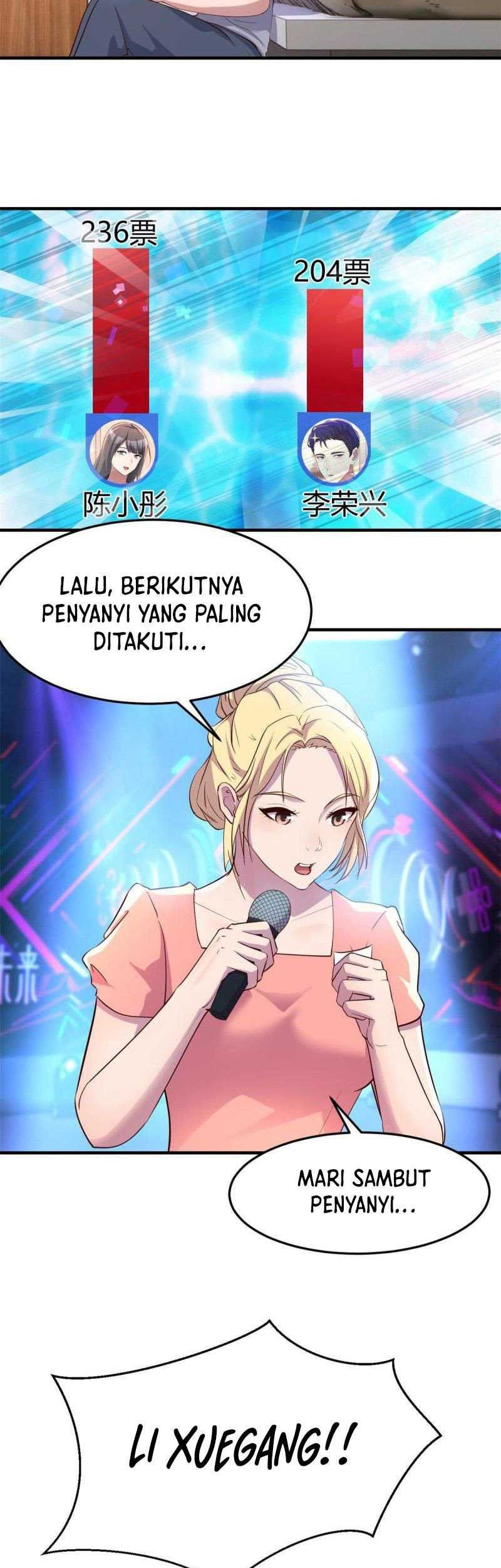 My Sister Is A Superstar Chapter 124 - halaman 8