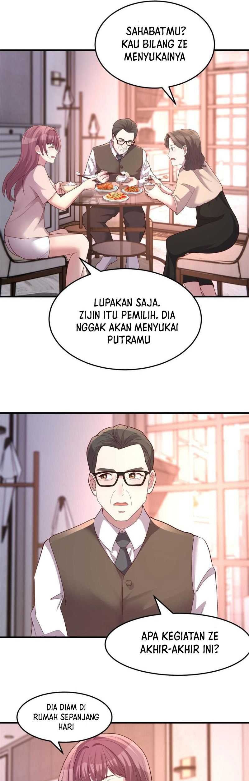 My Sister Is A Superstar Chapter 125 - halaman 10