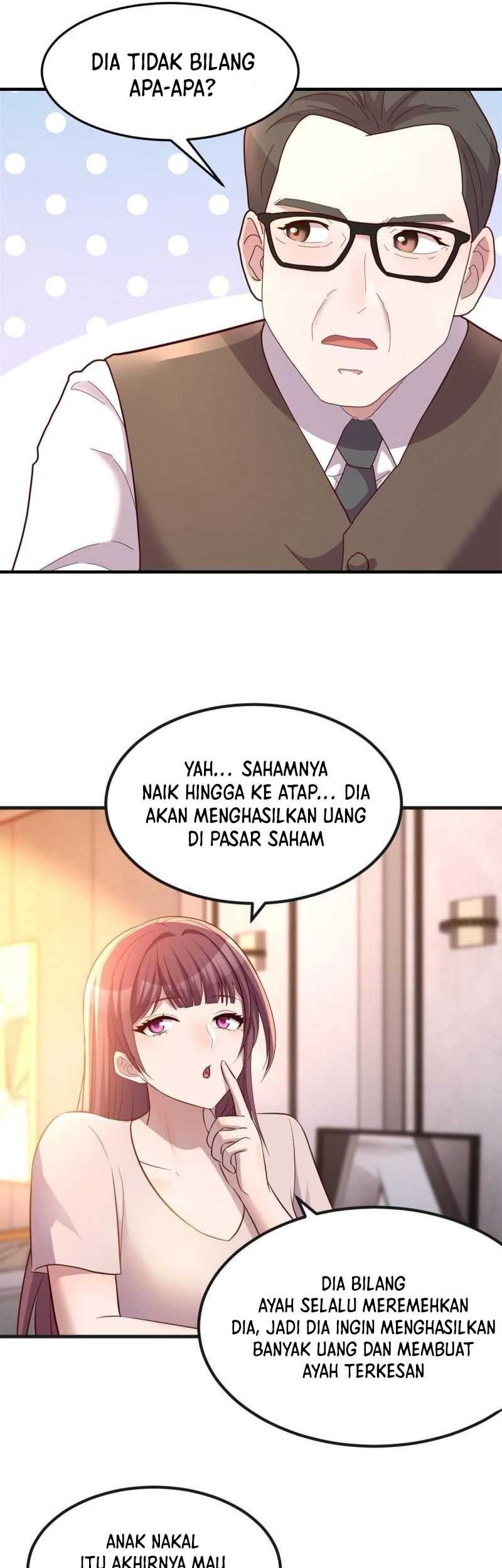 My Sister Is A Superstar Chapter 125 - halaman 14