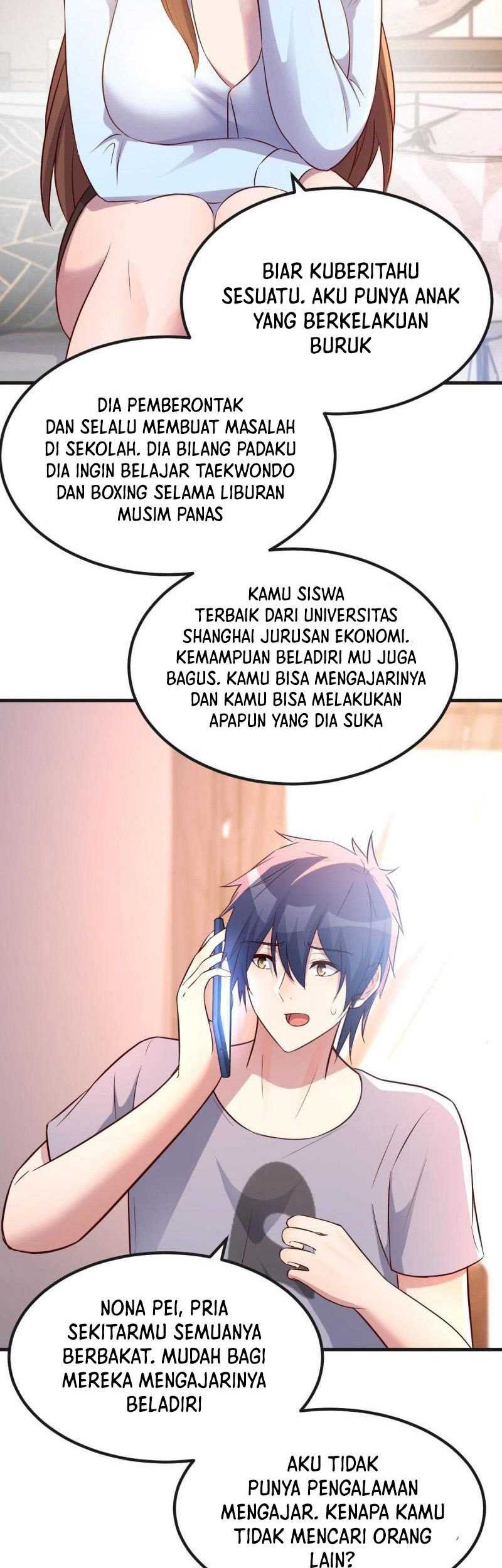 My Sister Is A Superstar Chapter 125 - halaman 19