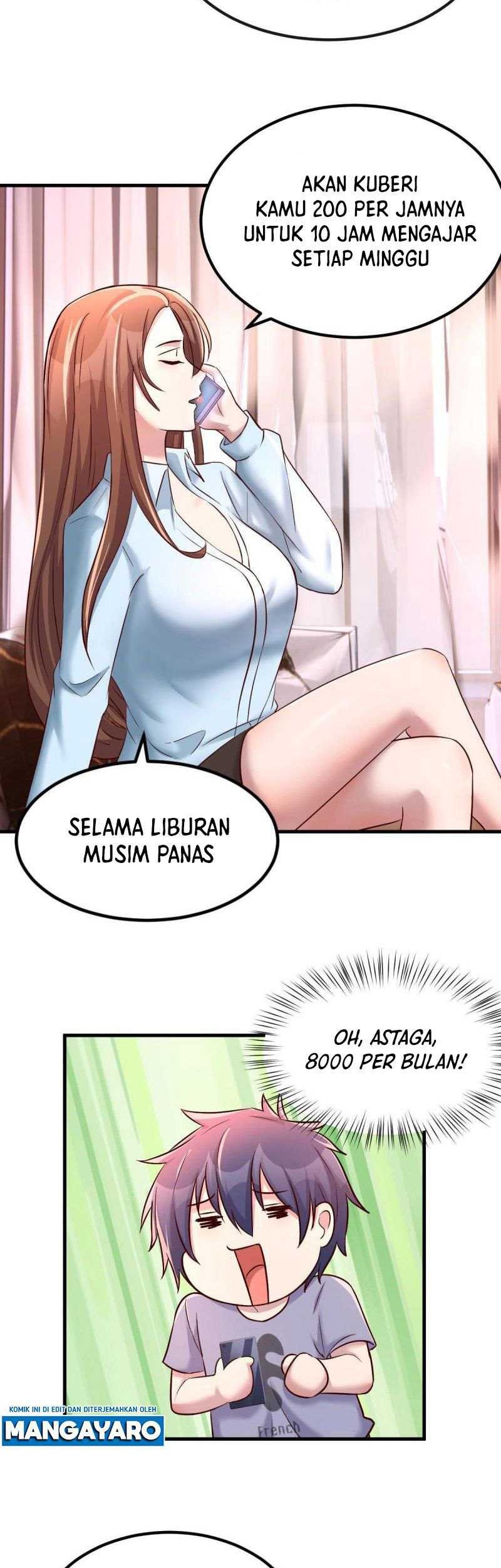 My Sister Is A Superstar Chapter 125 - halaman 20