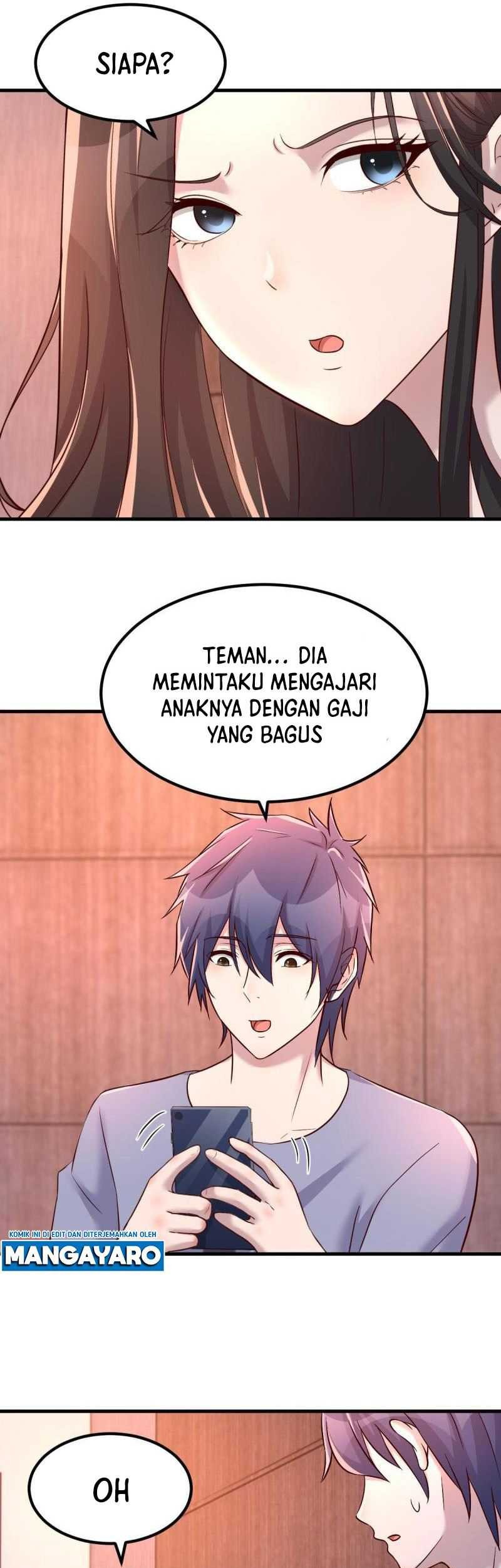 My Sister Is A Superstar Chapter 125 - halaman 22