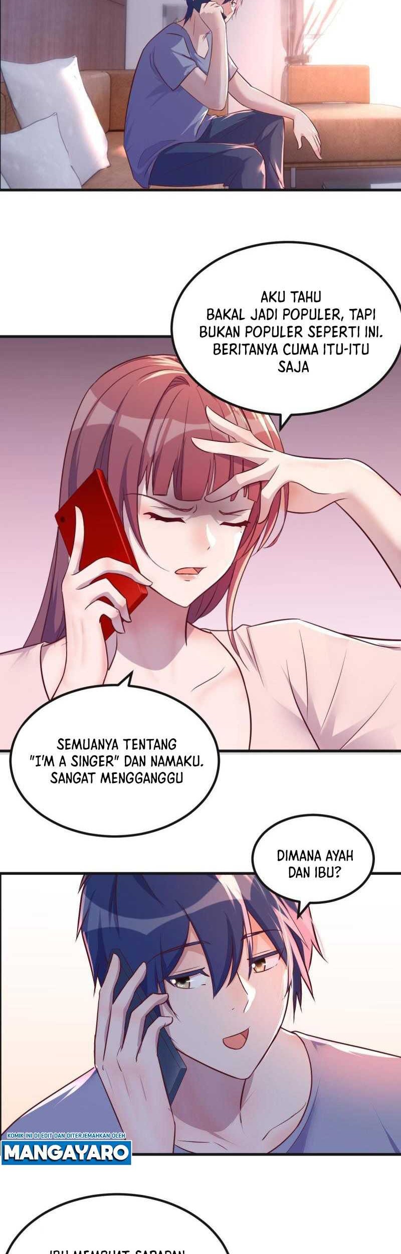 My Sister Is A Superstar Chapter 125 - halaman 3