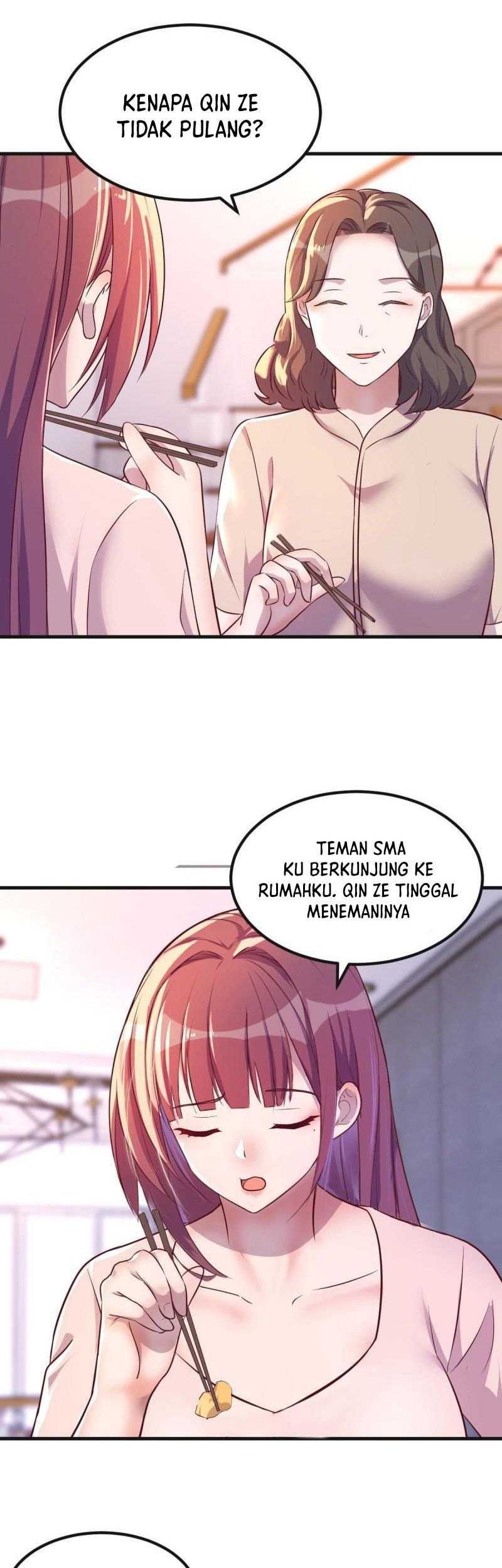 My Sister Is A Superstar Chapter 125 - halaman 7