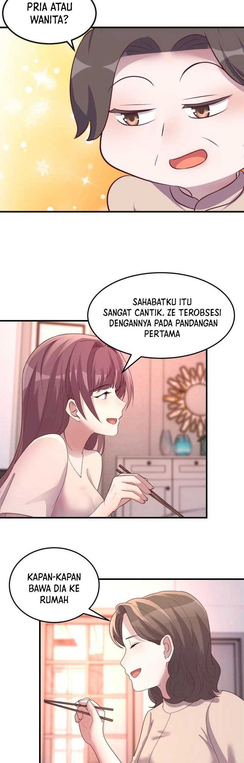My Sister Is A Superstar Chapter 125 - halaman 8