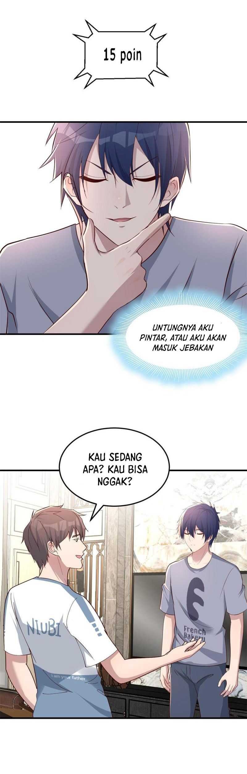 My Sister Is A Superstar Chapter 126 - halaman 14