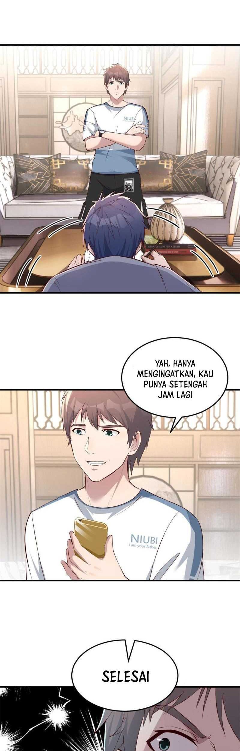 My Sister Is A Superstar Chapter 126 - halaman 15