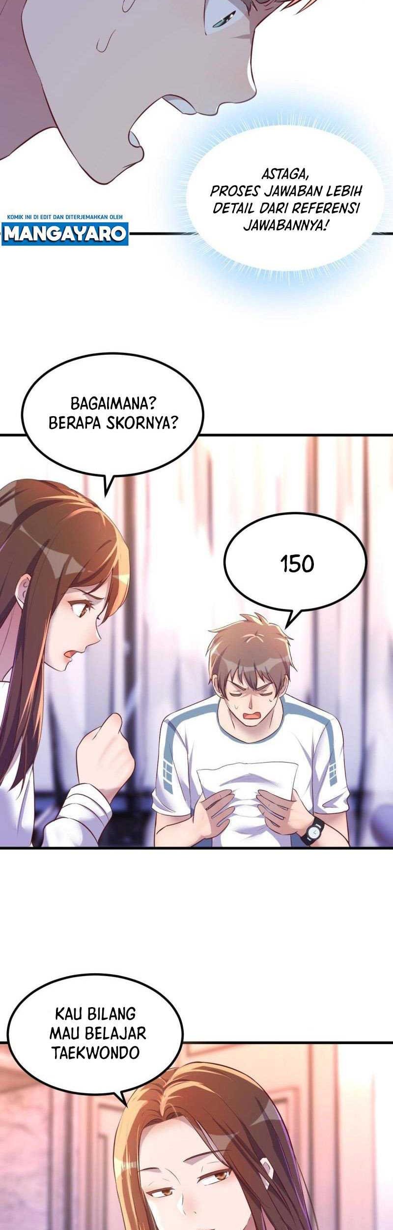 My Sister Is A Superstar Chapter 126 - halaman 20