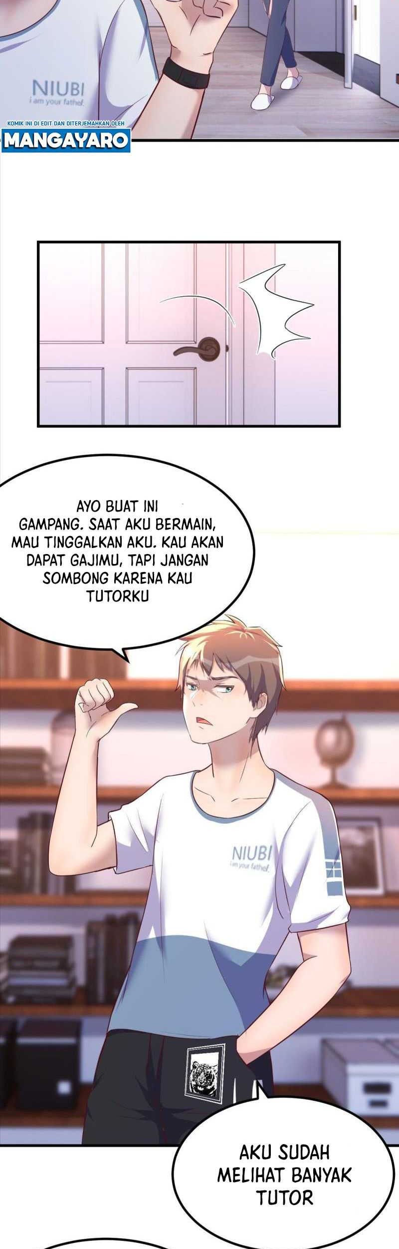 My Sister Is A Superstar Chapter 126 - halaman 24