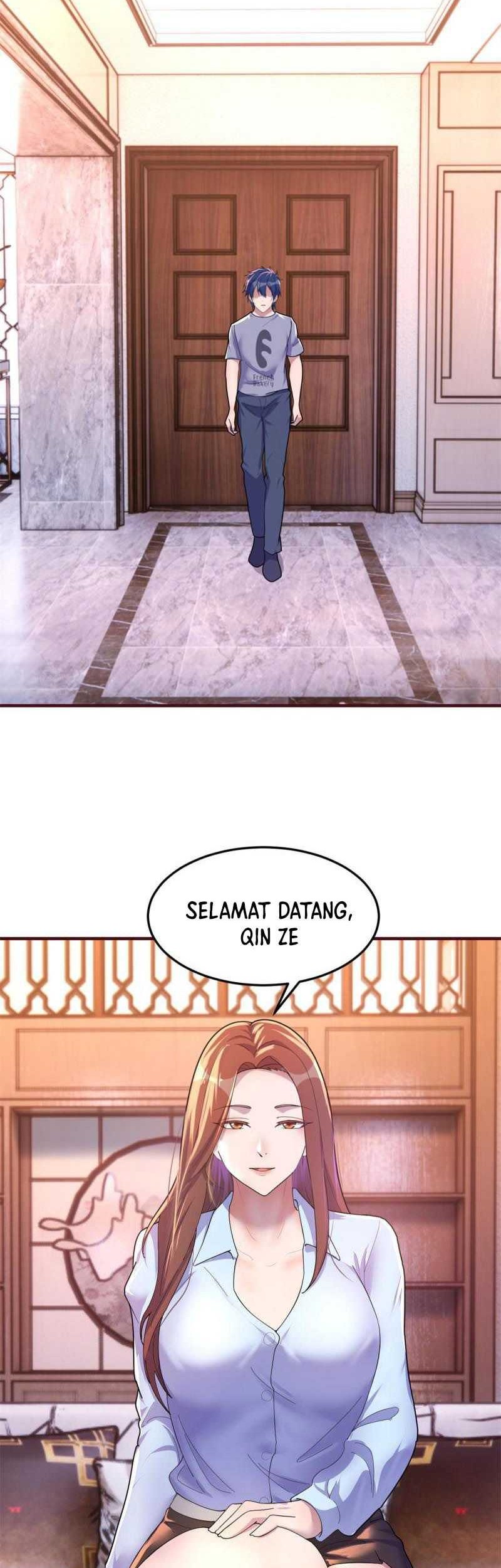 My Sister Is A Superstar Chapter 126 - halaman 3