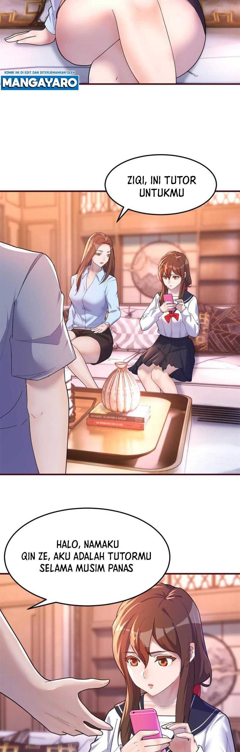 My Sister Is A Superstar Chapter 126 - halaman 4