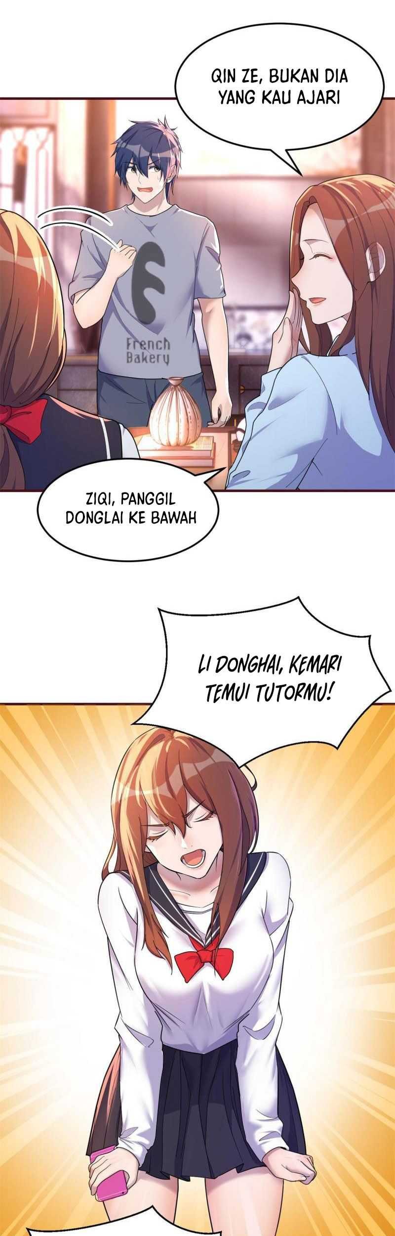 My Sister Is A Superstar Chapter 126 - halaman 6