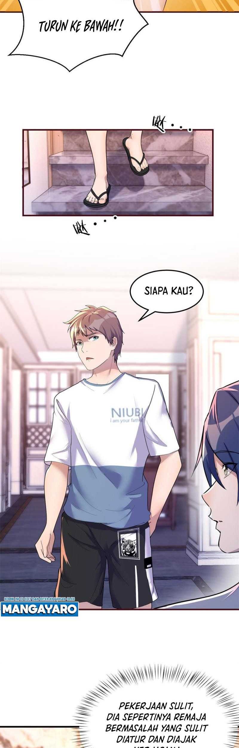 My Sister Is A Superstar Chapter 126 - halaman 7