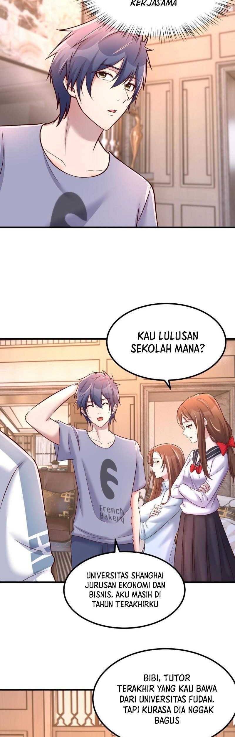 My Sister Is A Superstar Chapter 126 - halaman 8