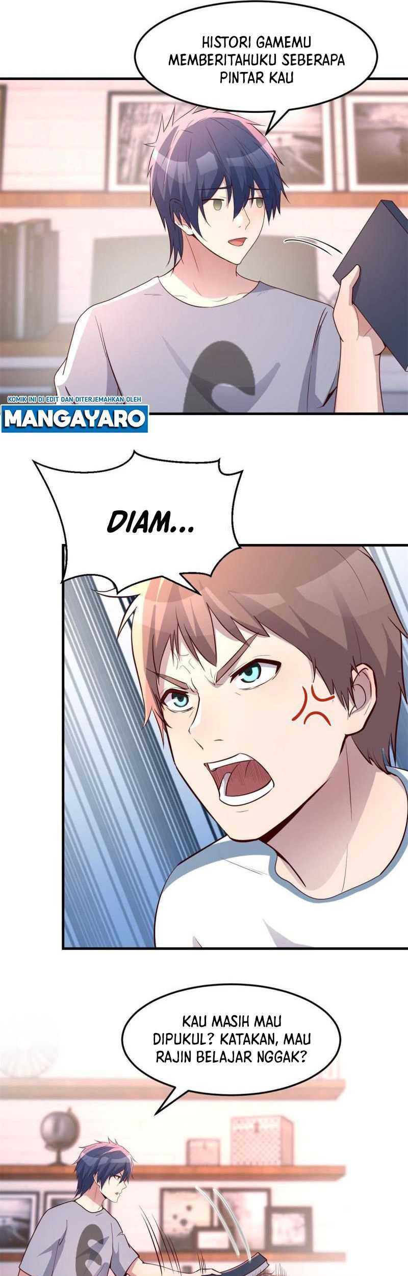 My Sister Is A Superstar Chapter 127 - halaman 10