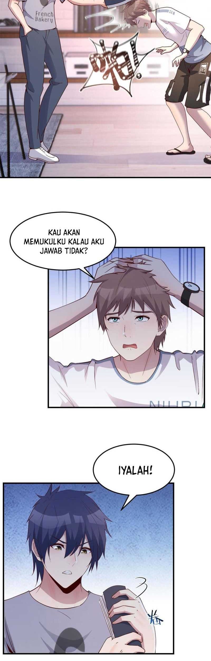 My Sister Is A Superstar Chapter 127 - halaman 11