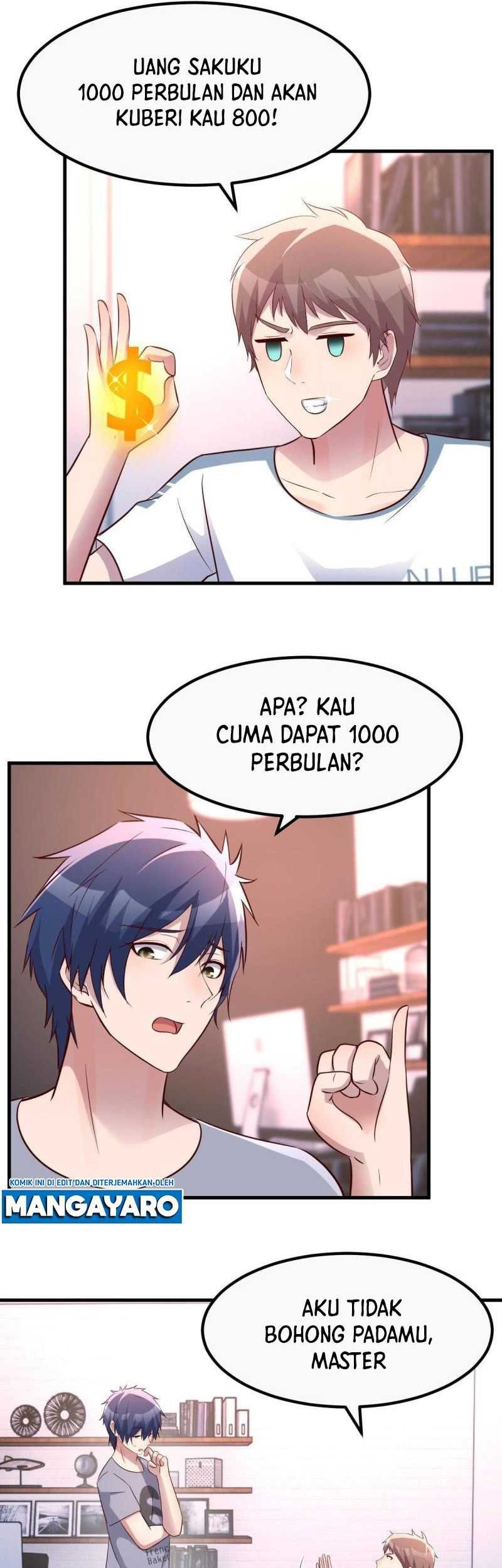 My Sister Is A Superstar Chapter 127 - halaman 18