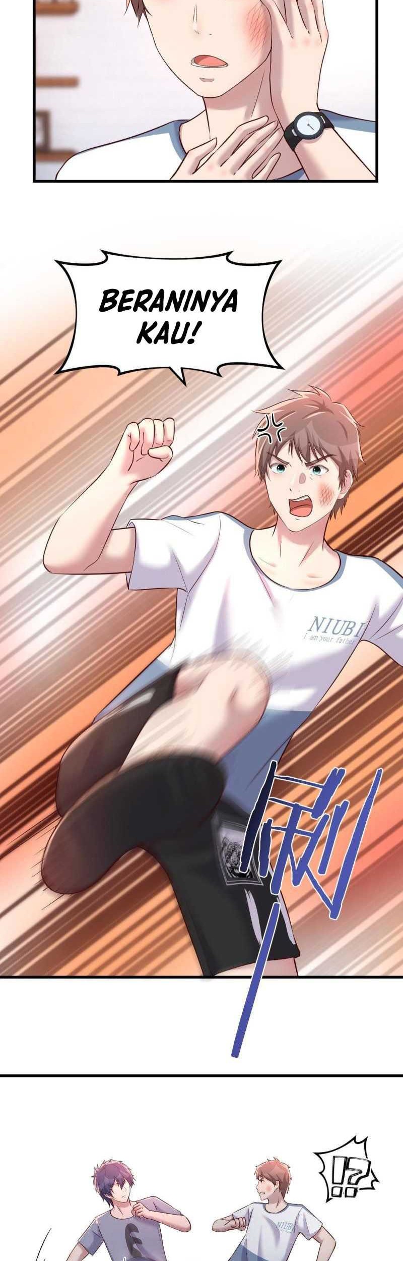 My Sister Is A Superstar Chapter 127 - halaman 3