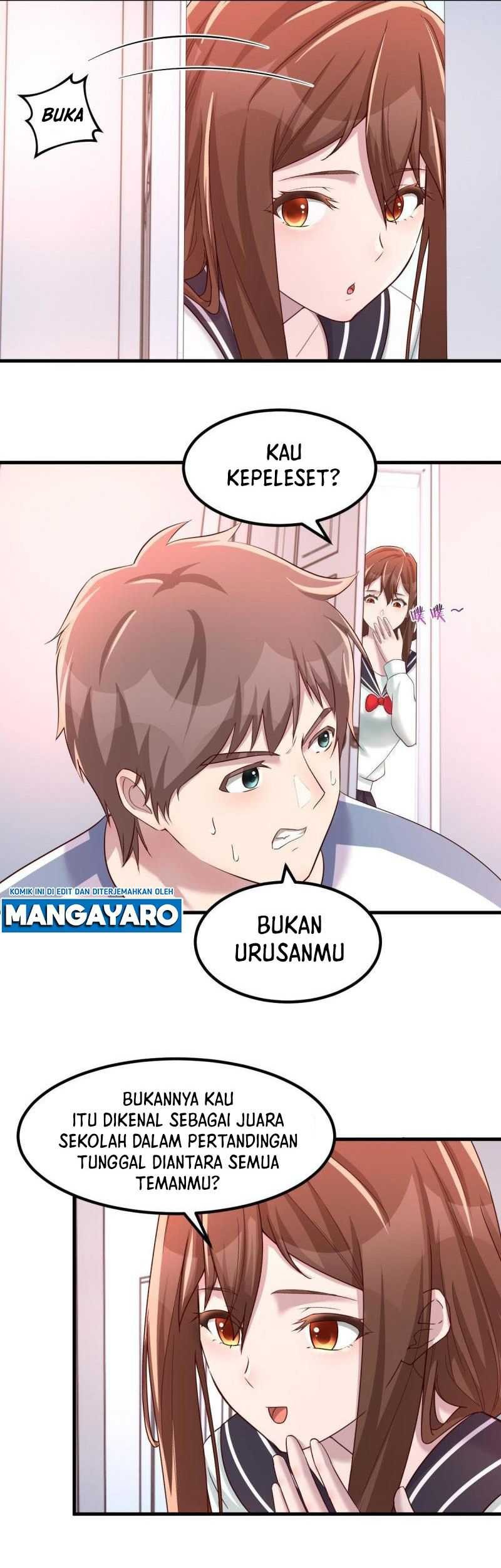My Sister Is A Superstar Chapter 127 - halaman 6
