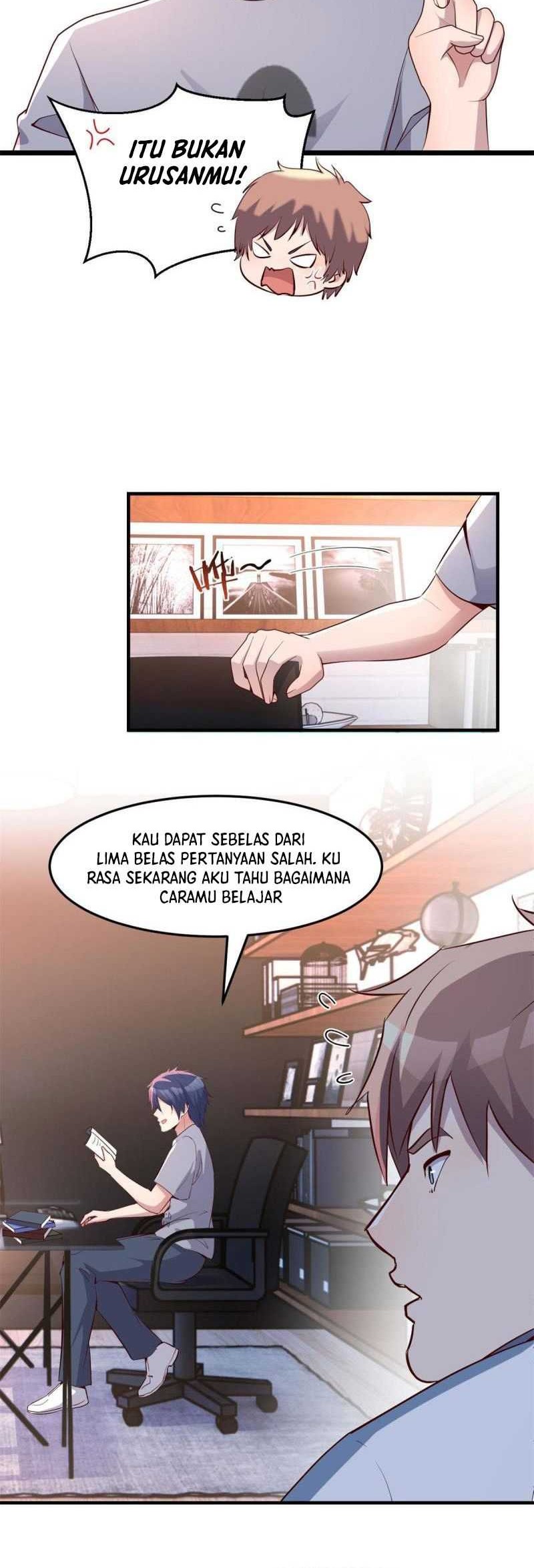 My Sister Is A Superstar Chapter 127 - halaman 9