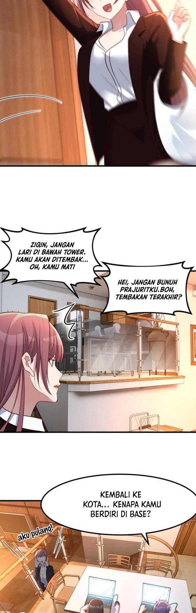 My Sister Is A Superstar Chapter 128 - halaman 11