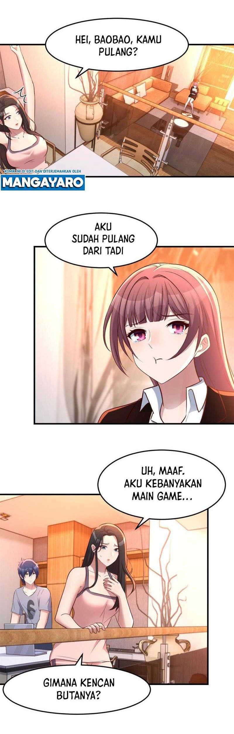 My Sister Is A Superstar Chapter 128 - halaman 15