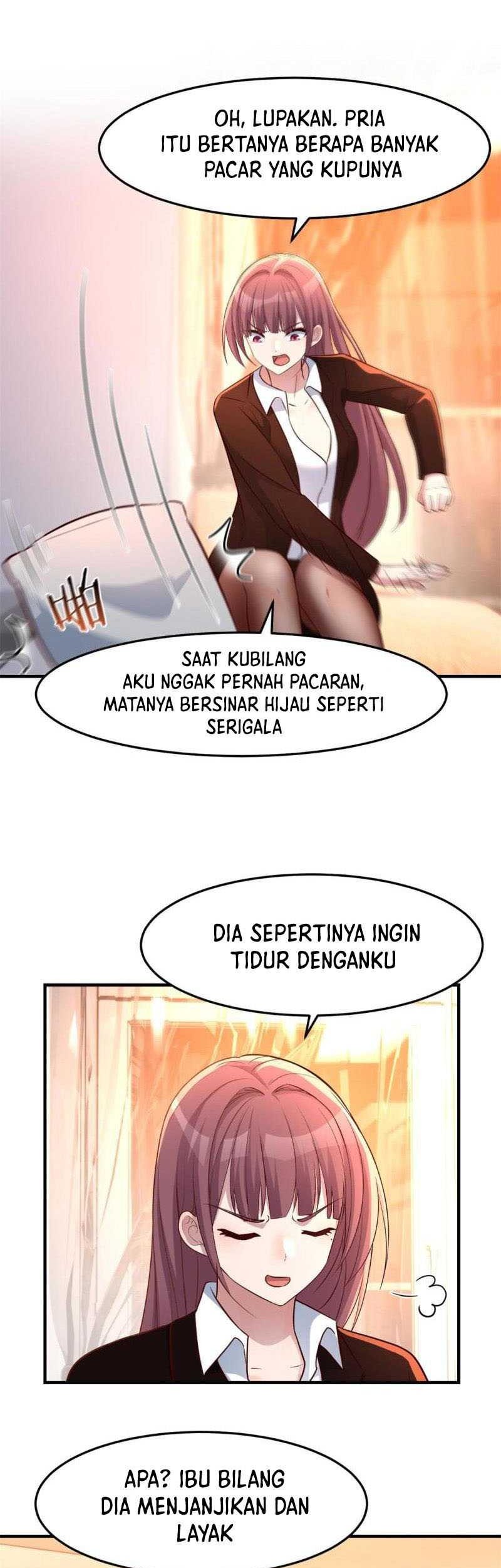 My Sister Is A Superstar Chapter 128 - halaman 16