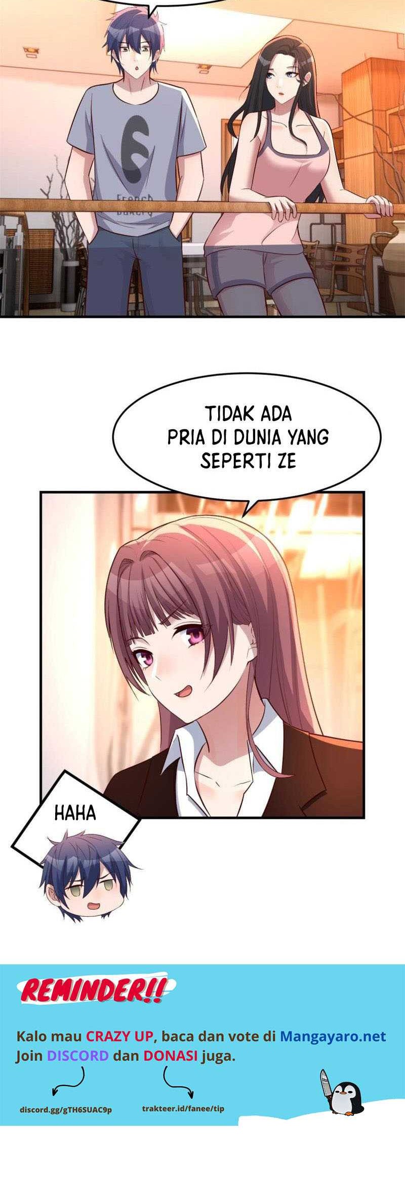 My Sister Is A Superstar Chapter 128 - halaman 17