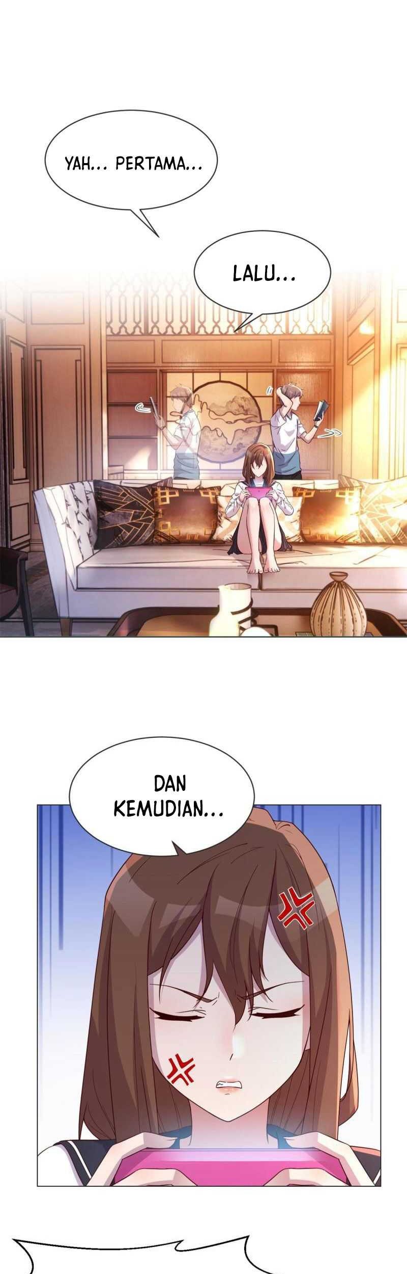My Sister Is A Superstar Chapter 128 - halaman 4