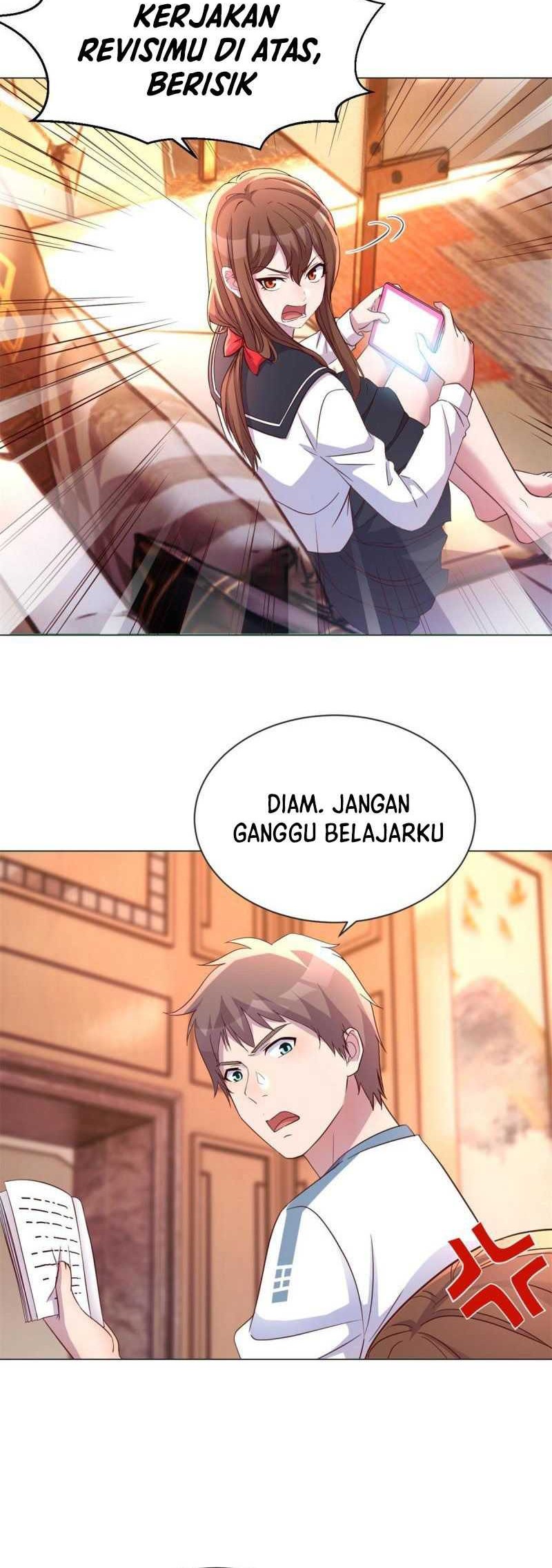 My Sister Is A Superstar Chapter 128 - halaman 5