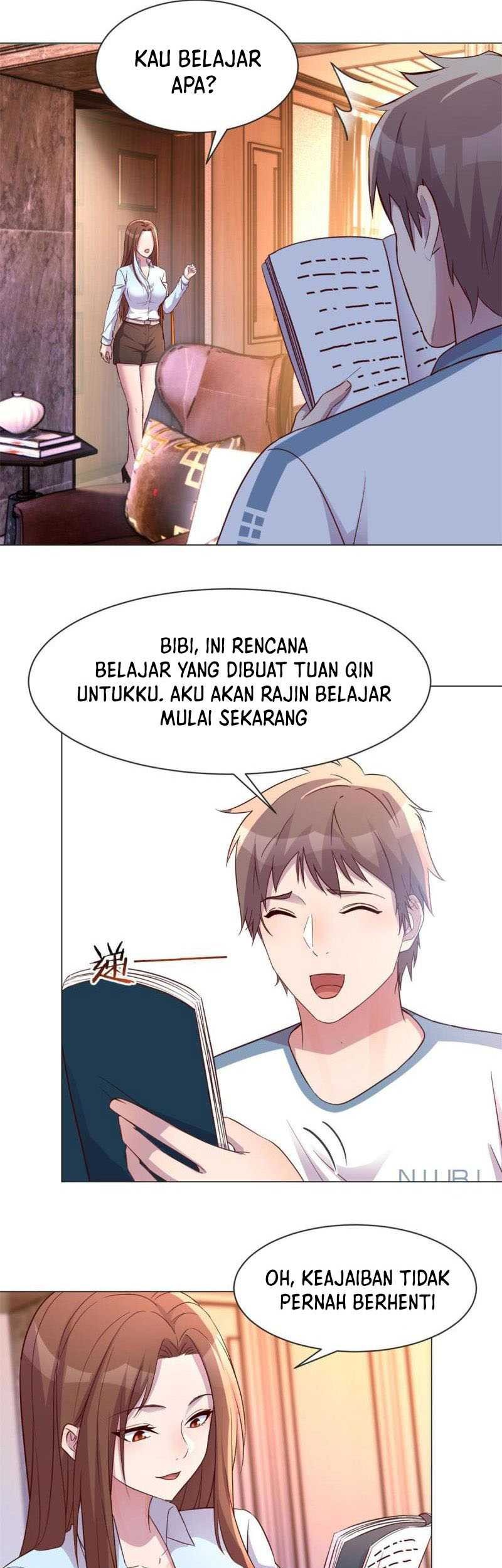 My Sister Is A Superstar Chapter 128 - halaman 6