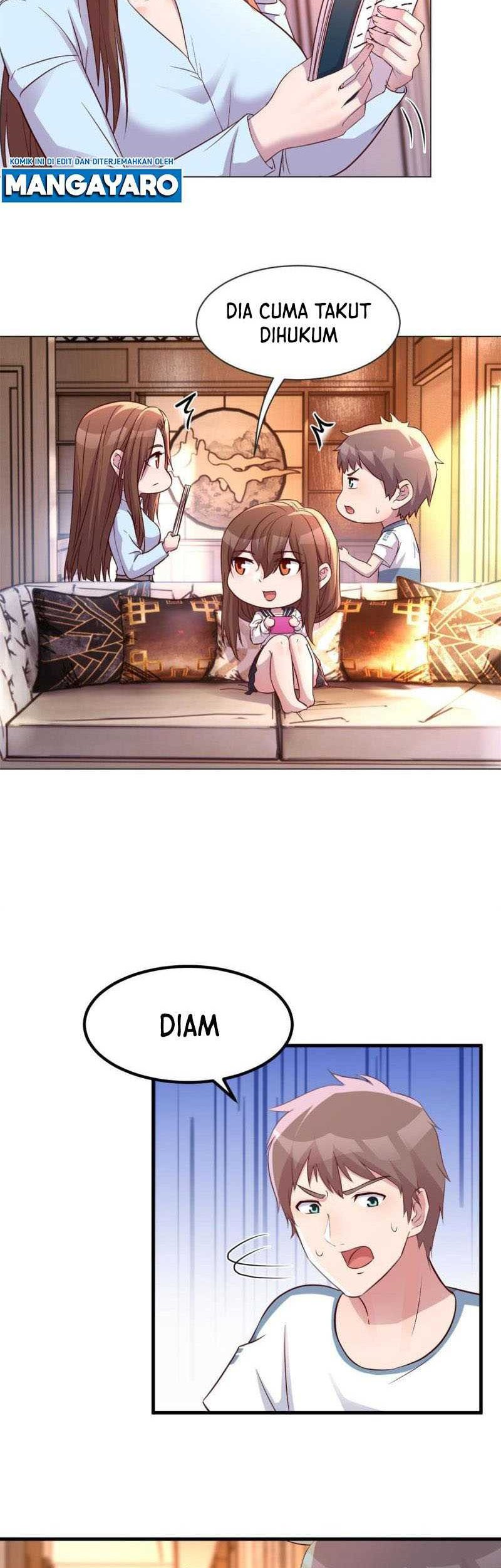 My Sister Is A Superstar Chapter 128 - halaman 7