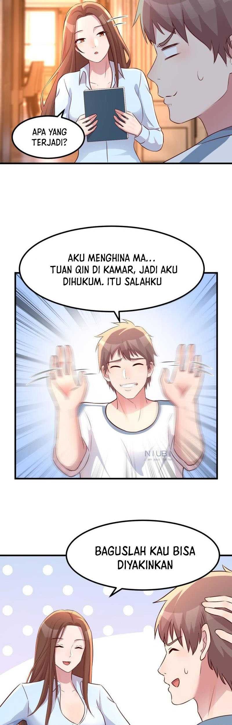 My Sister Is A Superstar Chapter 128 - halaman 8