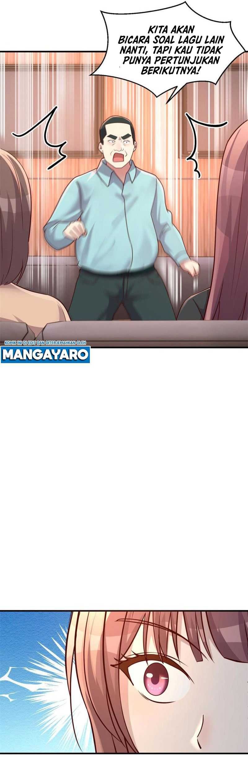 My Sister Is A Superstar Chapter 129 - halaman 10