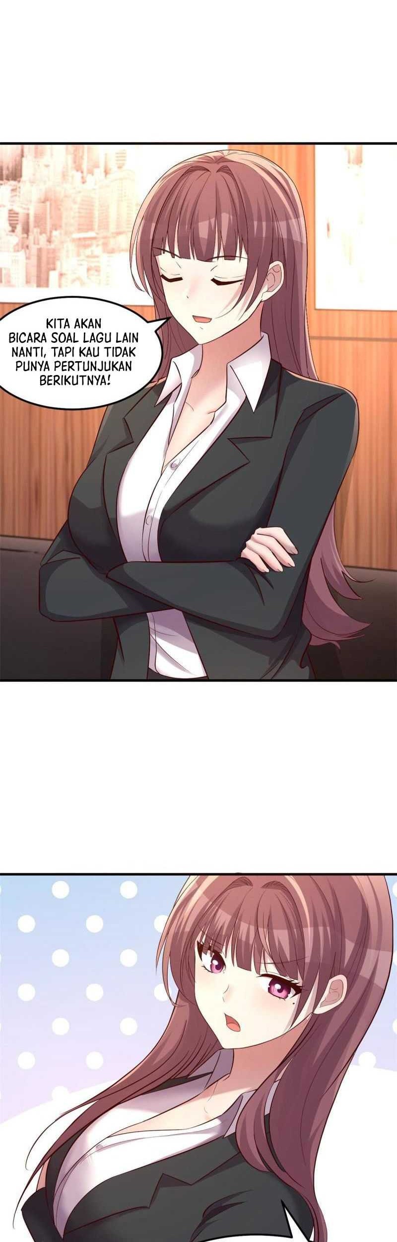 My Sister Is A Superstar Chapter 129 - halaman 11