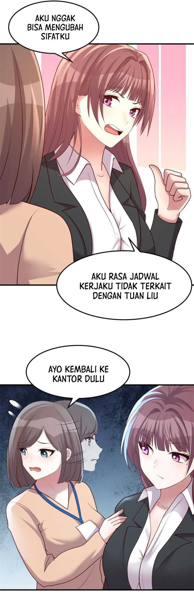 My Sister Is A Superstar Chapter 129 - halaman 14