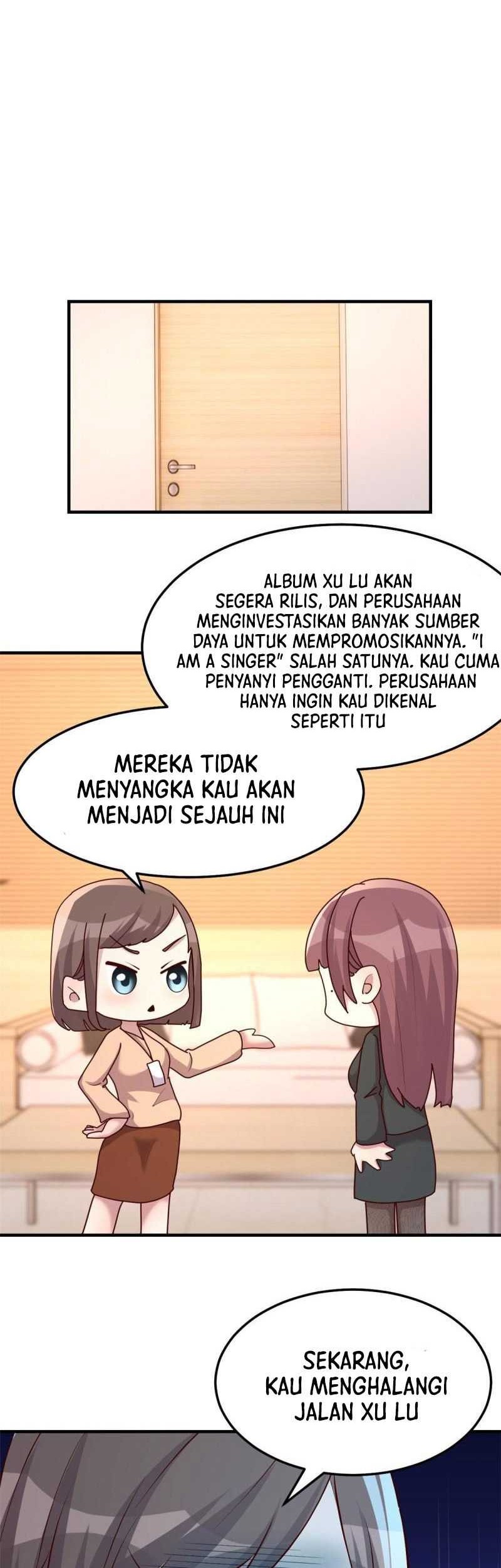 My Sister Is A Superstar Chapter 129 - halaman 15